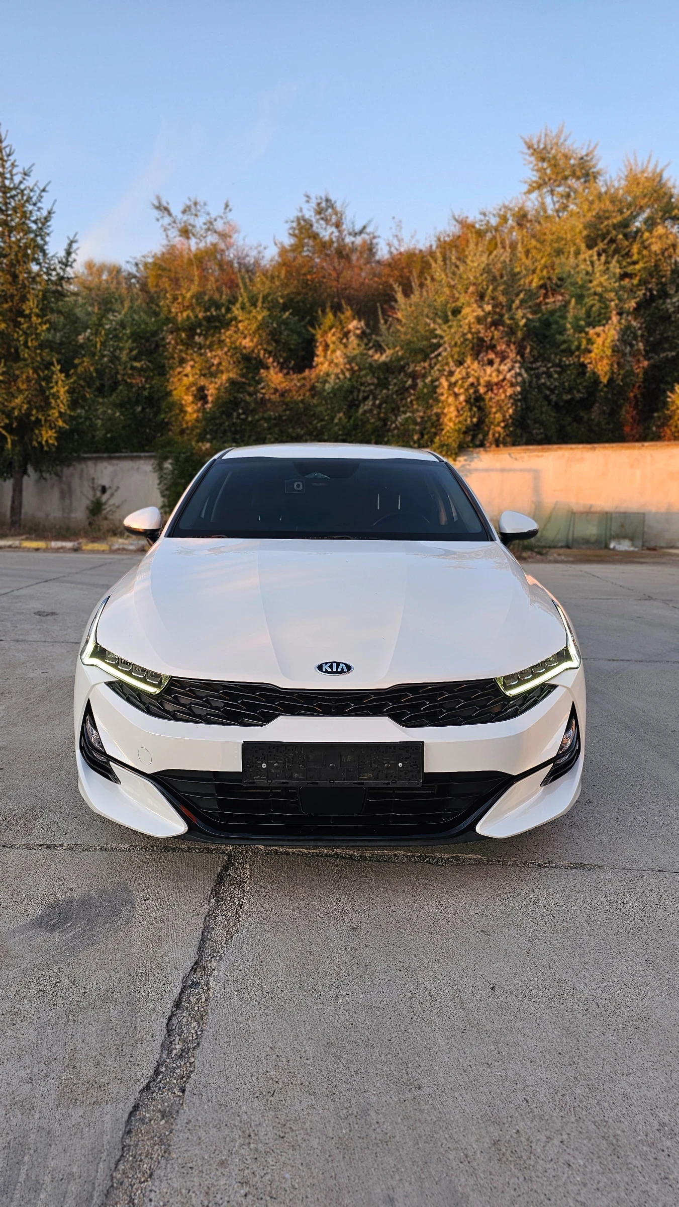 Kia K5 85000km/LPI/���� ����� | Mobile.bg � ����������� 2