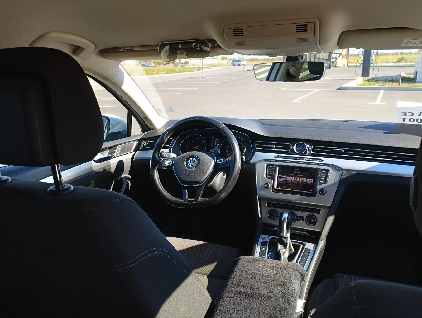 VW Passat B8, снимка 9 - Автомобили и джипове - 56555923