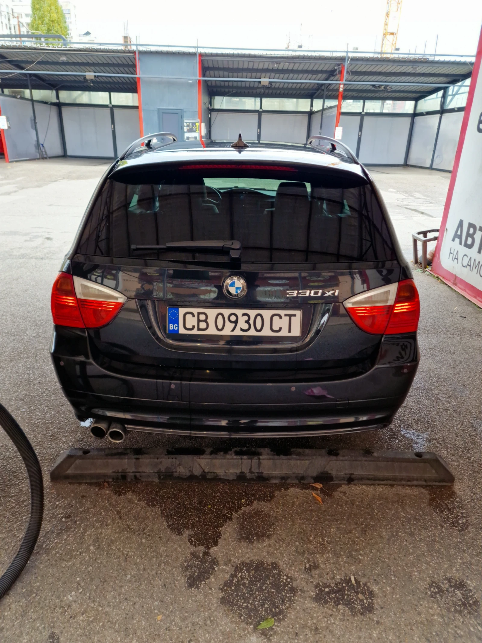BMW 330, снимка 4 - Автомобили и джипове - 56564468