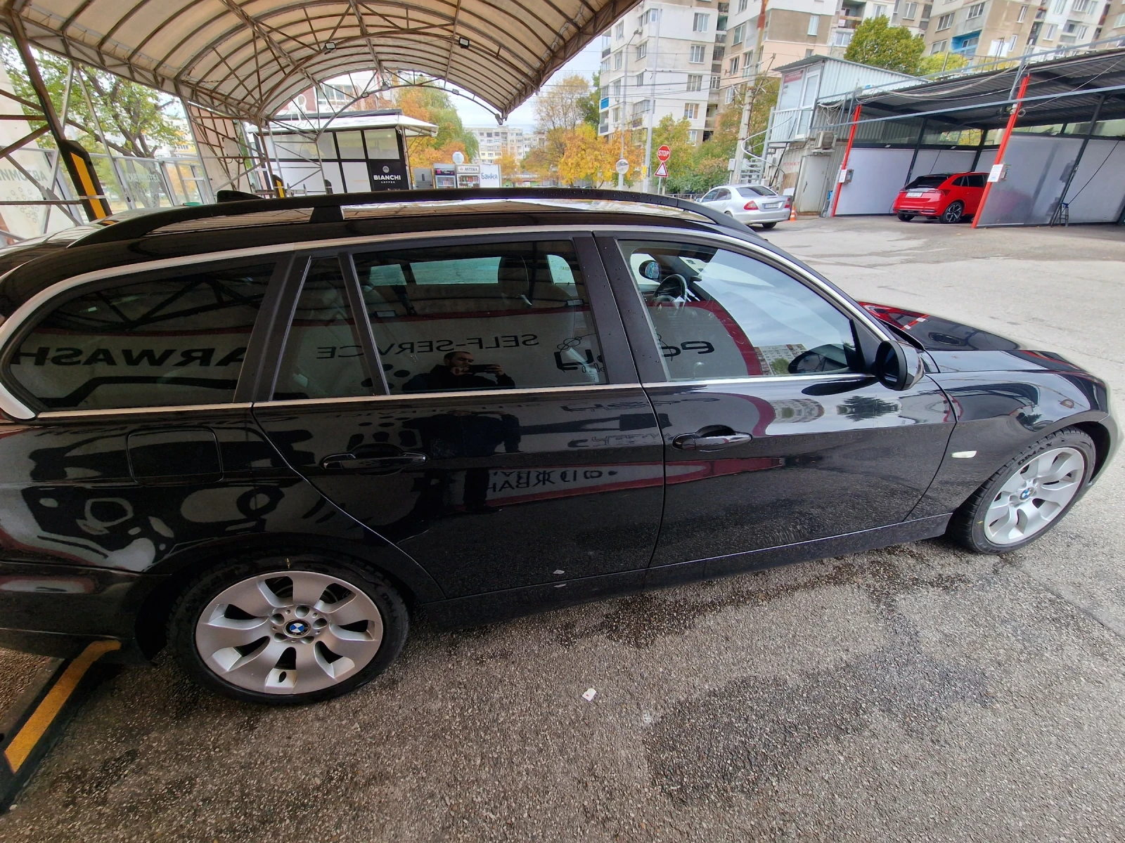 BMW 330, снимка 6 - Автомобили и джипове - 56564468