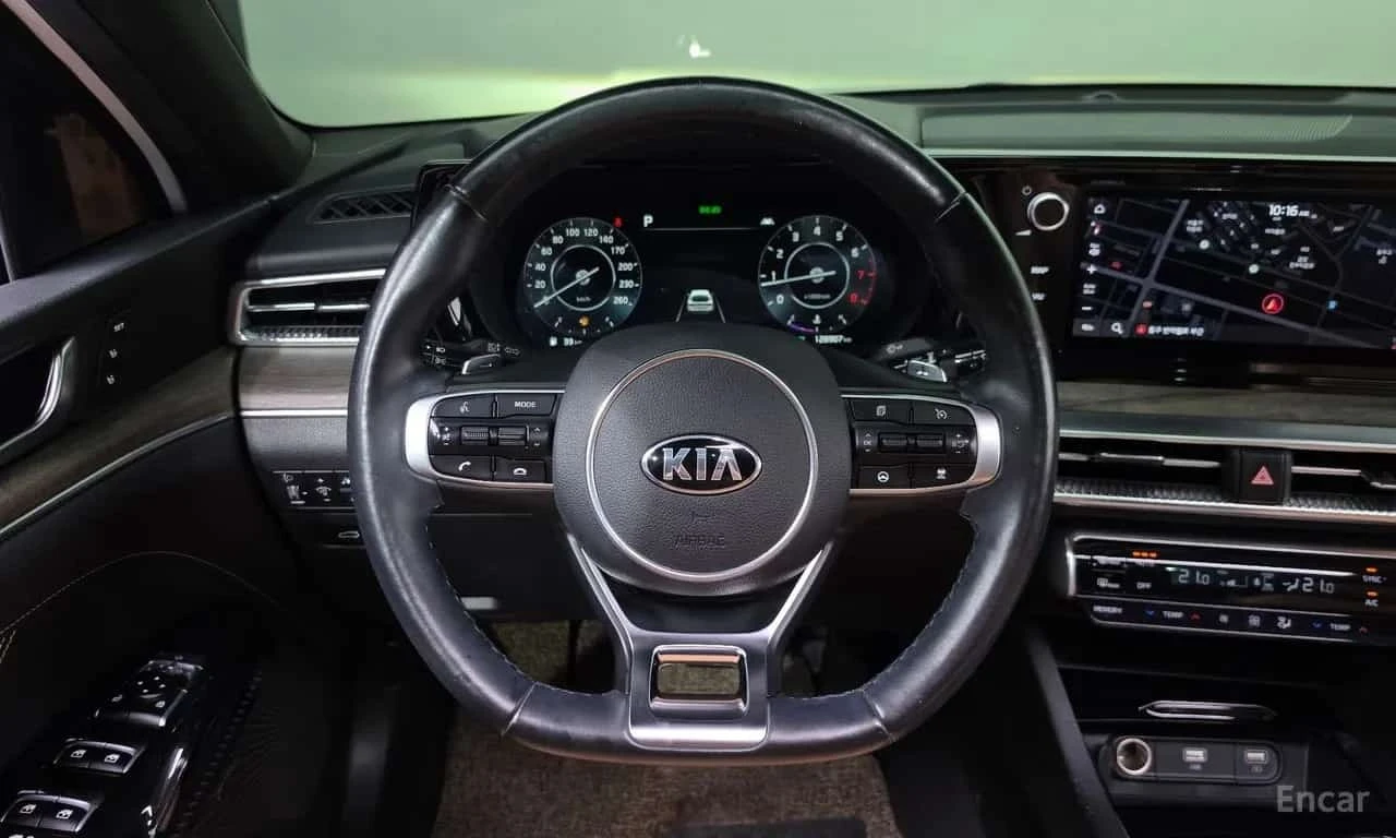 Kia K5 * 1.6 Turbo * ���� �� �� | Mobile.bg � ����������� 13