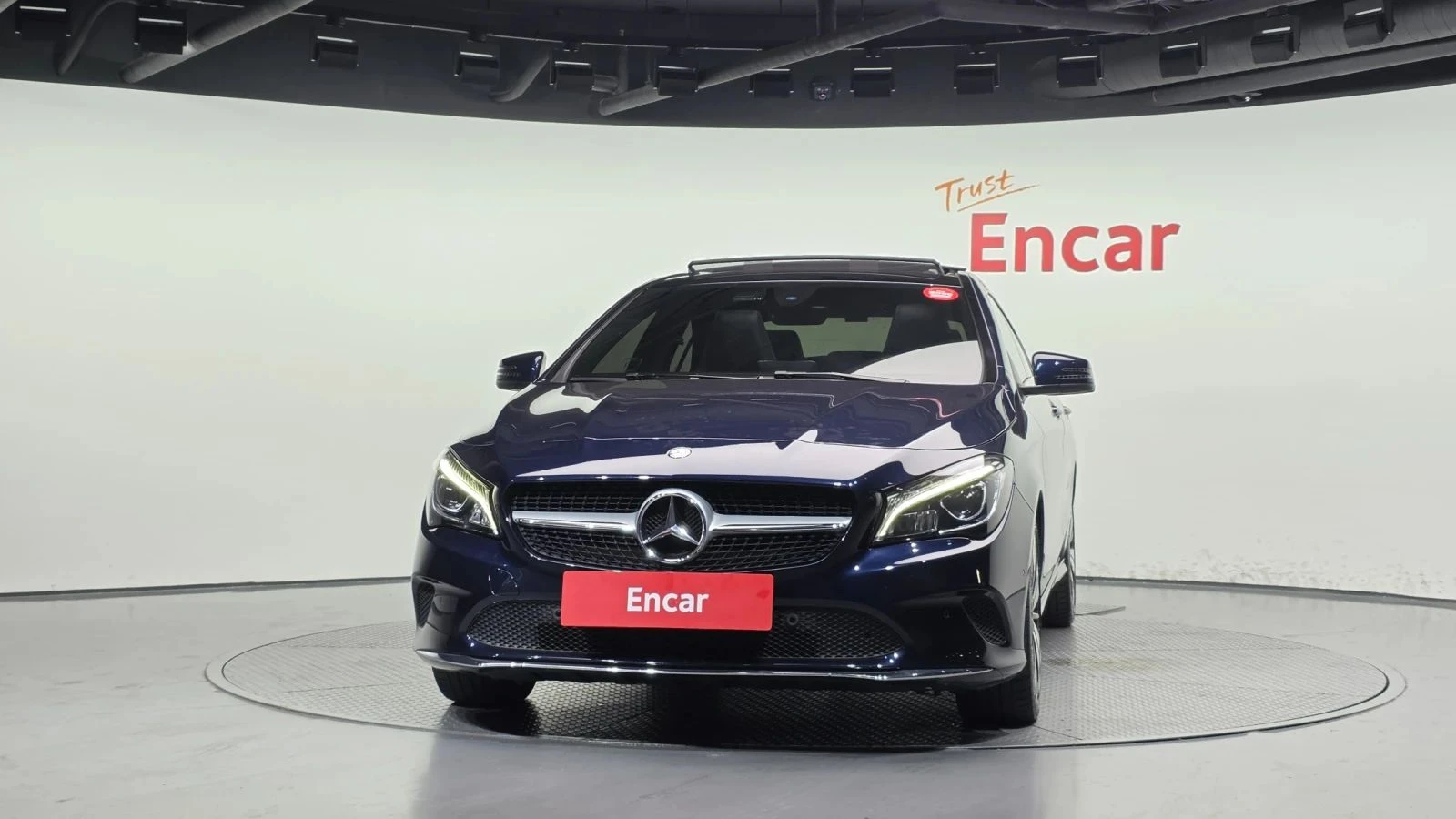 Mercedes-Benz CLA 250, снимка 3 - Автомобили и джипове - 56685859