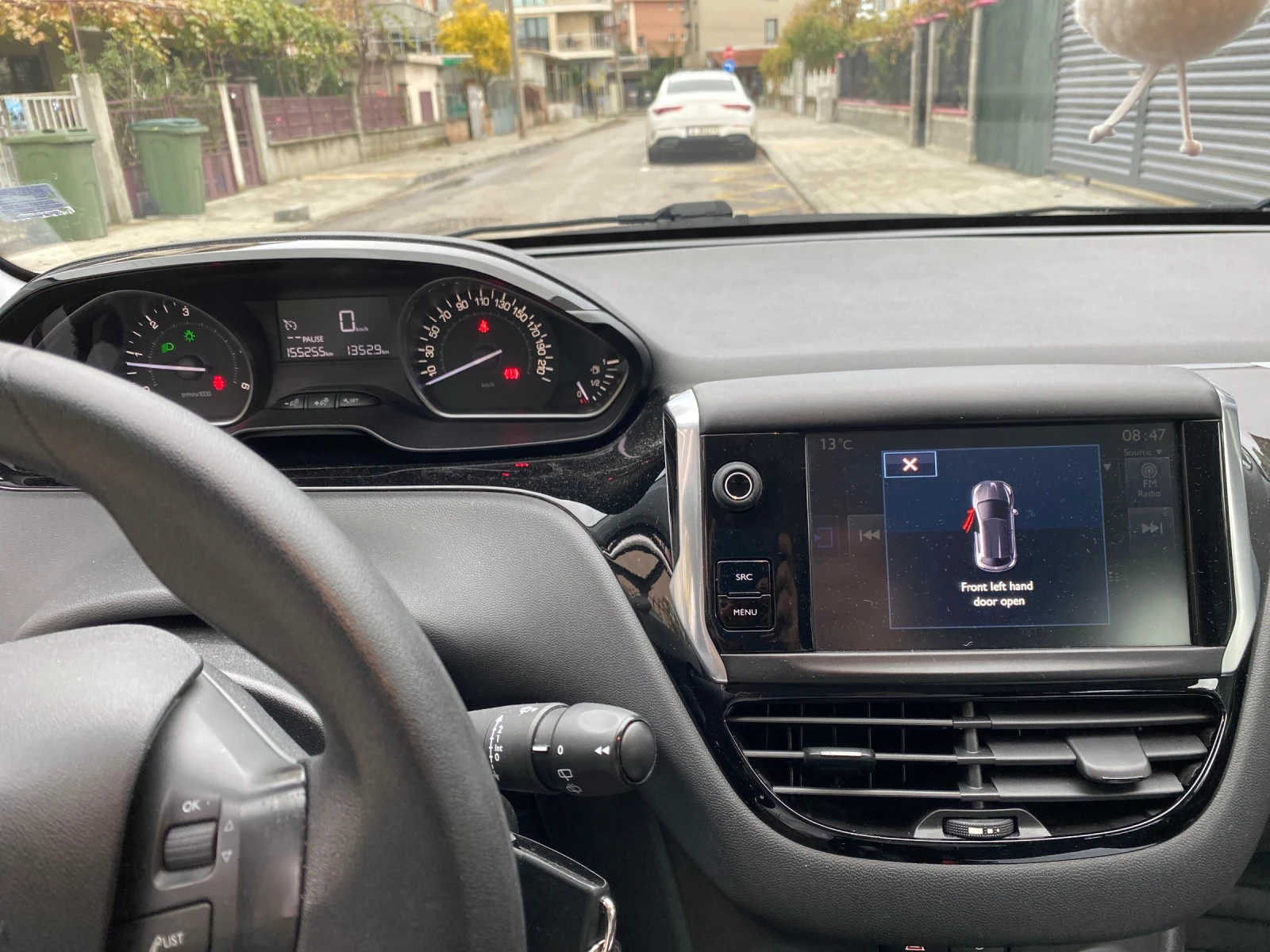 Peugeot 208 Active 1.6 HDi, снимка 5 - Автомобили и джипове - 56691695