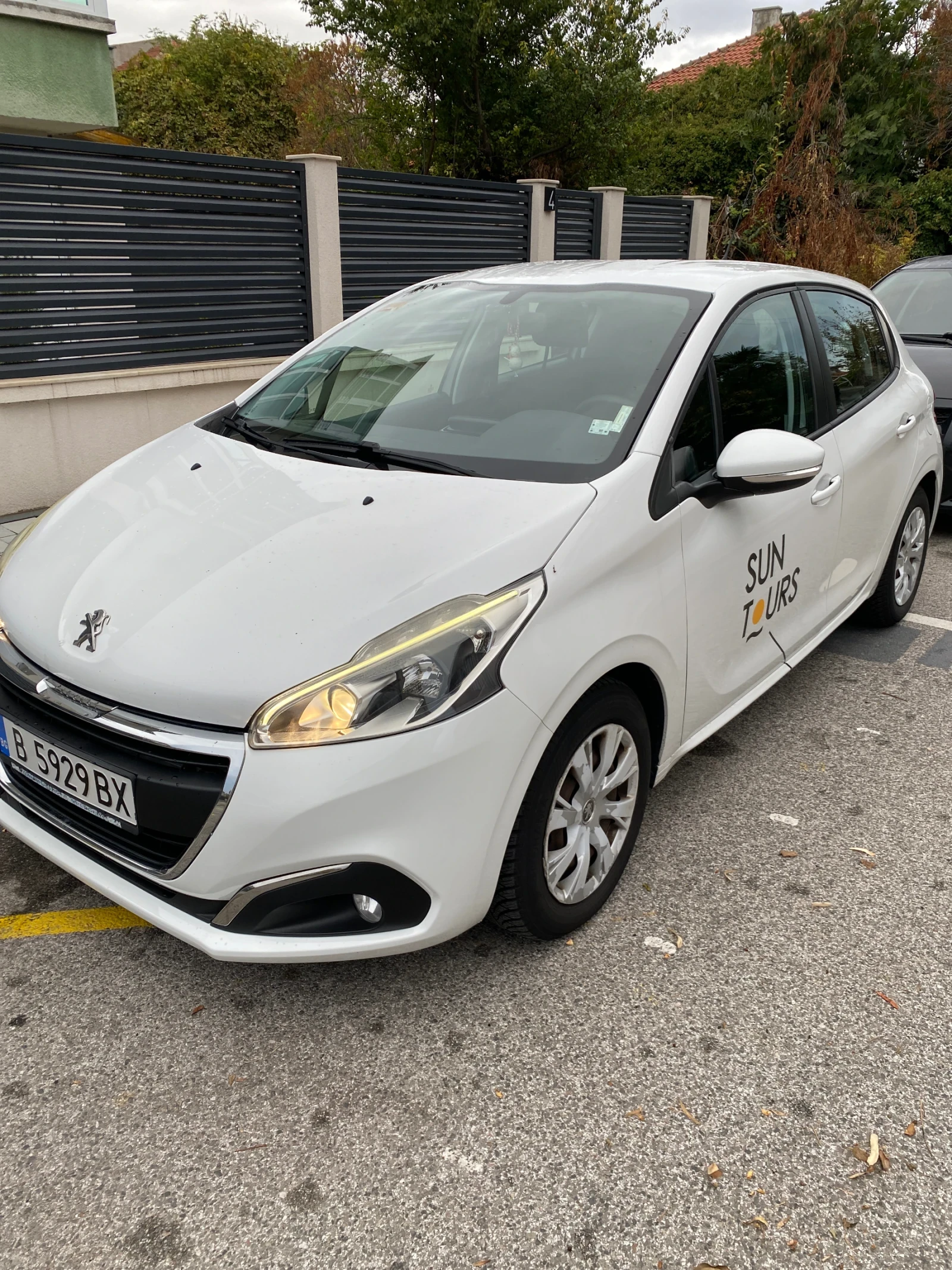 Peugeot 208 Active 1.6 HDi