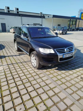 VW Touareg, снимка 1