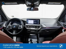 BMW X3 30i | M SPORT | ПАНОРАМА | CARPLAY | CARFAX | , снимка 13