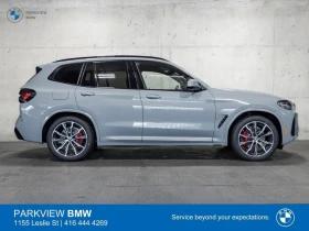 BMW X3 30i | M SPORT | ПАНОРАМА | CARPLAY | CARFAX | , снимка 3
