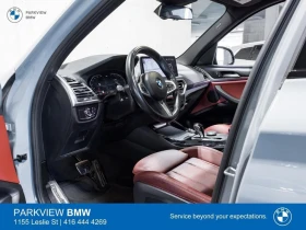 BMW X3 30i | M SPORT | ПАНОРАМА | CARPLAY | CARFAX | , снимка 8