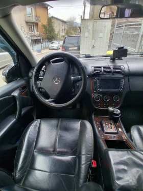 Mercedes-Benz ML 270, снимка 5