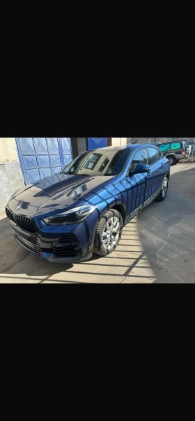 BMW X2 25Е X-DRIVE* M-PACKET* Harman/Kardon* FULL, снимка 1