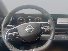 Nissan Ariya EV/306HP/EVOLVE-PACK/E-4ORCE/PANO/HUD/360/899g, снимка 8