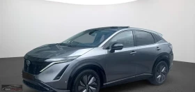 Nissan Ariya EV/306HP/EVOLVE-PACK/E-4ORCE/PANO/HUD/360/899g, снимка 1