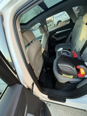 Audi Q5 * АВТО КРЕДИТ* ЦЕНА ДО БГ * СЕРВИЗНА ИСТОРИЯ * , снимка 8