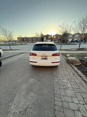 Audi Q5 * АВТО КРЕДИТ* ЦЕНА ДО БГ * СЕРВИЗНА ИСТОРИЯ * , снимка 4