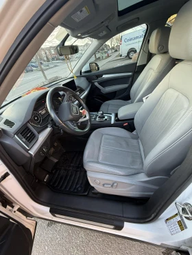 Audi Q5 * АВТО КРЕДИТ* ЦЕНА ДО БГ * СЕРВИЗНА ИСТОРИЯ * , снимка 5