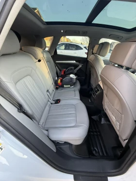 Audi Q5 * АВТО КРЕДИТ* ЦЕНА ДО БГ * СЕРВИЗНА ИСТОРИЯ * , снимка 10