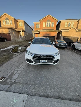 Audi Q5 * АВТО КРЕДИТ* ЦЕНА ДО БГ * СЕРВИЗНА ИСТОРИЯ * , снимка 1