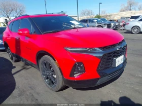 Chevrolet Blazer 3.6l Awd Rs, снимка 4