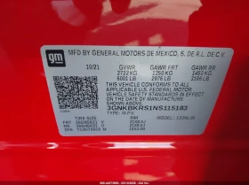 Chevrolet Blazer 3.6l Awd Rs, снимка 9