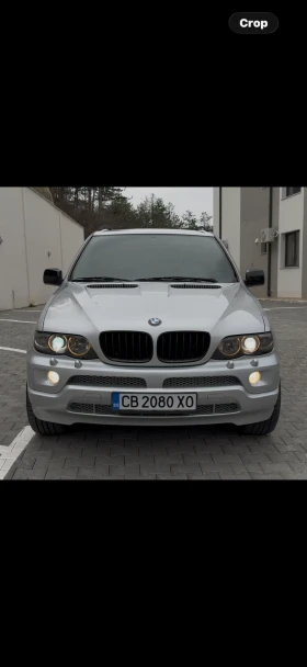 BMW X5 3.0d, снимка 1