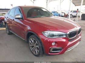 BMW X6 xDrive50I, снимка 1