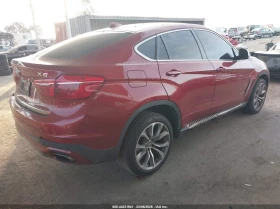 BMW X6 xDrive50I, снимка 4