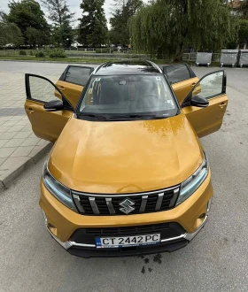 Suzuki Vitara 1.4 GLX Sport, снимка 1