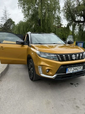 Suzuki Vitara 1.4 GLX Sport, снимка 2
