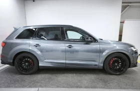 Audi SQ7 Quattro 4.0, снимка 3