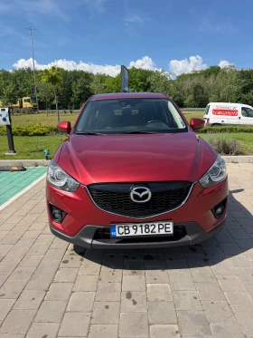 Mazda CX-5 2.2 SKYACTIV-D 4WD, снимка 3