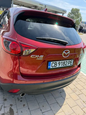 Mazda CX-5 2.2 SKYACTIV-D 4WD, снимка 6