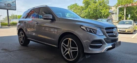 Mercedes-Benz GLE 350 * 4 MATIC* * AIR MATIC* * KEYLESS* * ШВЕЙЦАРИЯ, снимка 3