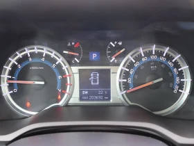 Toyota 4runner 4.0* V6* ПОДГРЕВ* КАМЕРА* КЕЙЛЕС* LANE* ASSIST, снимка 11