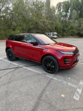 Land Rover Range Rover Evoque Range Rover Evoque D150 R-Dynamic SE , снимка 4