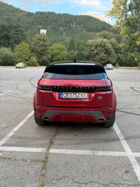 Land Rover Range Rover Evoque Range Rover Evoque D150 R-Dynamic SE , снимка 6