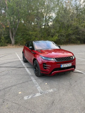 Land Rover Range Rover Evoque Range Rover Evoque D150 R-Dynamic SE , снимка 2