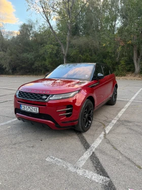 Land Rover Range Rover Evoque Range Rover Evoque D150 R-Dynamic SE , снимка 1