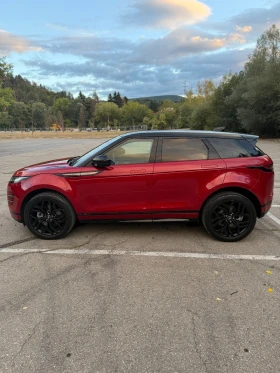 Land Rover Range Rover Evoque Range Rover Evoque D150 R-Dynamic SE , снимка 9