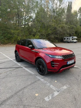 Land Rover Range Rover Evoque Range Rover Evoque D150 R-Dynamic SE , снимка 3
