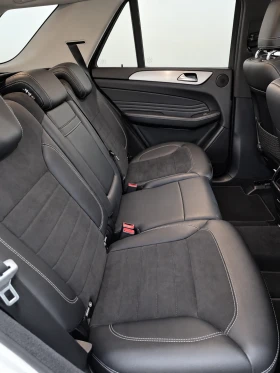 Mercedes-Benz ML 350 BlueTEC 4MATIC / AMG, снимка 5