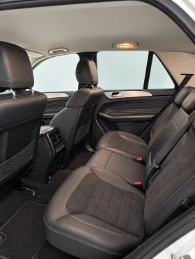 Mercedes-Benz ML 350 BlueTEC 4MATIC / AMG, снимка 3