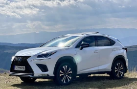 Lexus NX 300F Sport, снимка 3