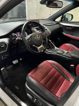 Lexus NX 300F Sport, снимка 12