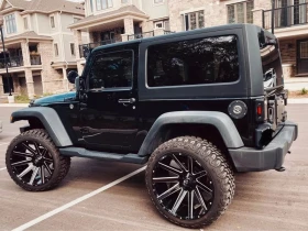 Jeep Wrangler, снимка 3