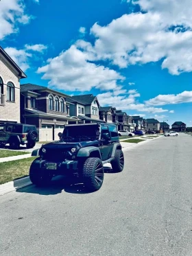 Jeep Wrangler, снимка 2