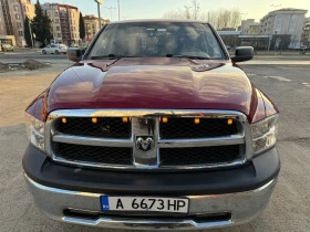     Dodge RAM 1500 LPG 5.7 HEMI