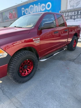 Dodge RAM 1500 LPG 5.7 HEMI | Mobile.bg    10