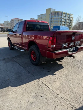 Dodge RAM 1500 LPG 5.7 HEMI | Mobile.bg    9