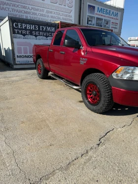 Dodge RAM 1500 LPG 5.7 HEMI | Mobile.bg    8