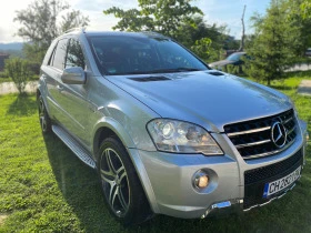 Mercedes-Benz ML 63 AMG 63 AMG , снимка 3